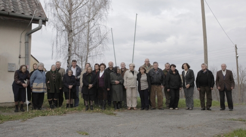 15 November 2015 (In front of Jasenaš community hall)