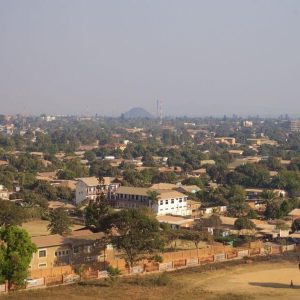 Lubumbashi © Julien De Bock