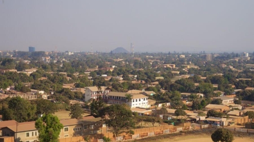 Lubumbashi © Julien De Bock