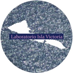 Laboratorio isla victoria